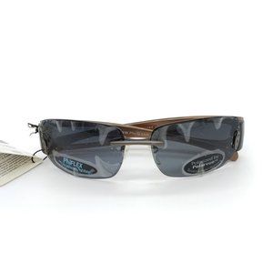 Phi – Q sunglasses by Jonathan Paul in Mahogany Black